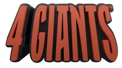 Founders 4 Giants Logo
